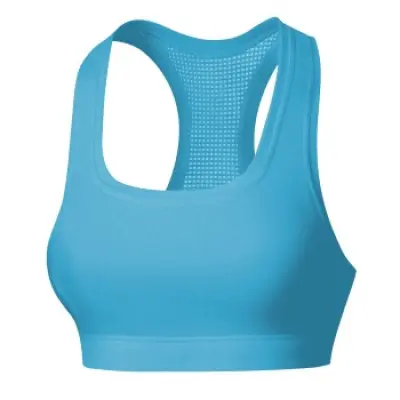 Casall Iconic Sports Bra A/B Blue * Fri Frakt * * Kampanj *