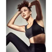 Casall Iconic Sports Bra - Black - XS/CD