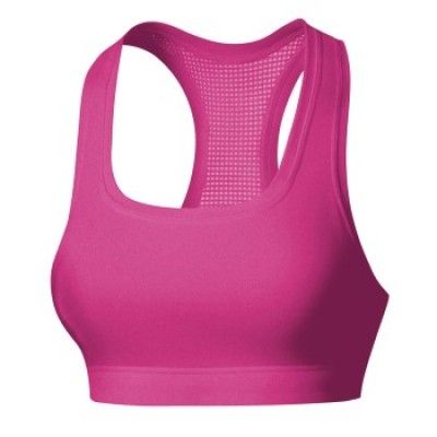 Casall Iconic Sports Bra C/D Pink * Fri Frakt * * Kampanj *