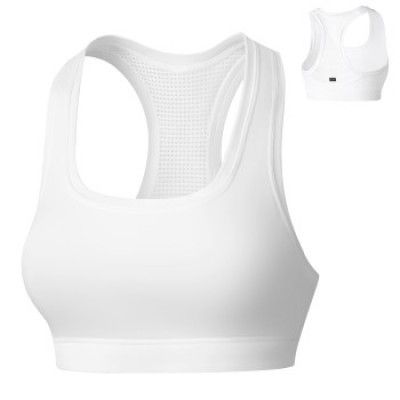 Casall Iconic Sports Bra C/D White * Fri Frakt *