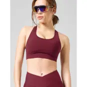 Casall Iconic Sports Bra - Red - XS