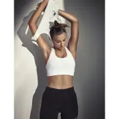 Casall Iconic Sports Bra - White - L/CD