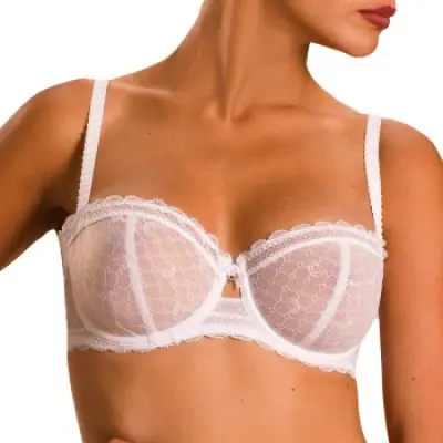 Chantelle C Chic Sexy Demi Bra * Fri Frakt * * Kampanj *