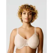 CHANTELLE C Magnifique Very Covering Bra - Beige - 90 D