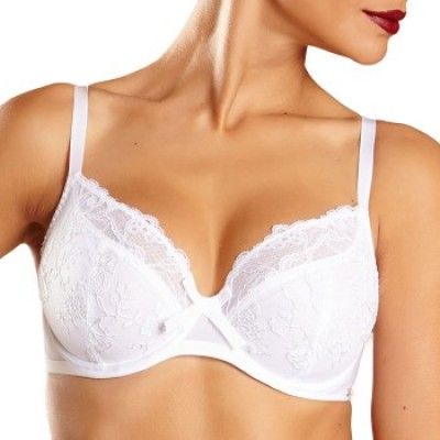 Chantelle Eclatante Plunge Underwire Bra * Fri Frakt *