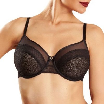 Chantelle Festivite Lace Unlined Bra  * Fri Frakt *
