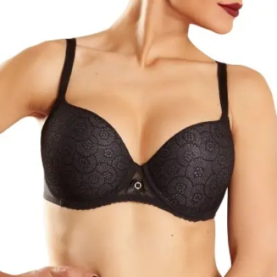 Chantelle Festivite Smooth Demi Bra  * Fri Frakt *