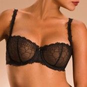 Chantelle Icone Half-cup Bra * Fri Frakt * * Kampanj *