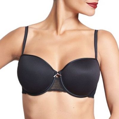 Chantelle Le Marais Low-Cut Memory Bra * Fri Frakt *