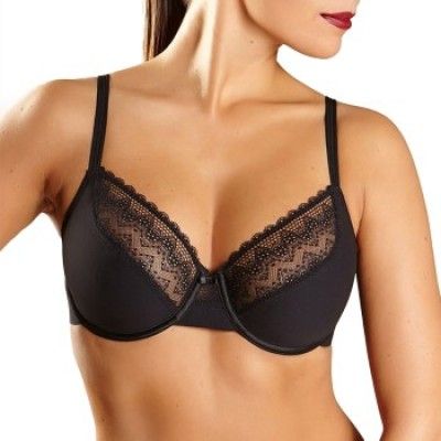 Chantelle Mademoiselle 2-part Bra * Fri Frakt * * Kampanj *