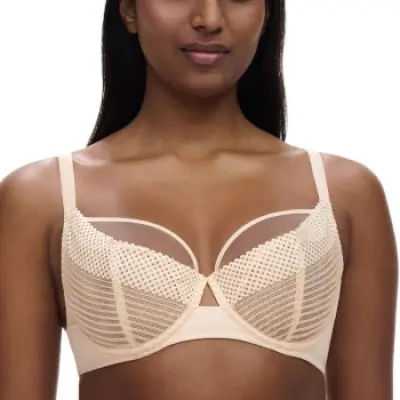 Chantelle Pulp Covering Underwired Bra