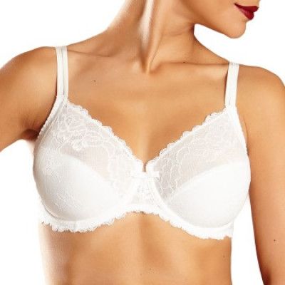 Chantelle Roselia 3-Part Underwire Bra * Fri Frakt *