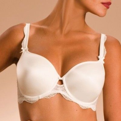 Chantelle Saint Germain T-shirt Bra * Fri Frakt *