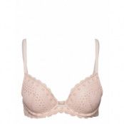 Cherie Cherie - N*2 Classique Lingerie Bras & Tops Push Up Bras Rosa Etam