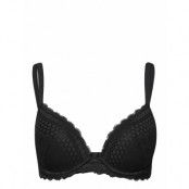 Cherie Cherie - N*2 Classique Lingerie Bras & Tops Push Up Bras Svart Etam