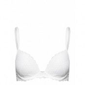 Cherie Cherie - N*2 Classique Lingerie Bras & Tops Plunge Bras Vit Etam