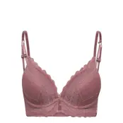 Chynna Pp Push Ll Lingerie Bras & Tops Push Up Bras Rosa Hunkemöller