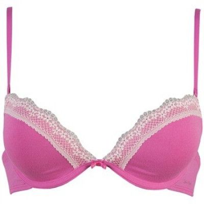 CK One Push Up Bra 3JU * Fri Frakt * * Kampanj *