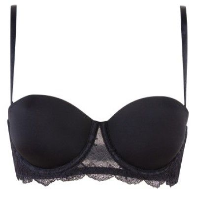 Calvin Klein Seductive Comfort Embrace Strapless * Fri Frakt *