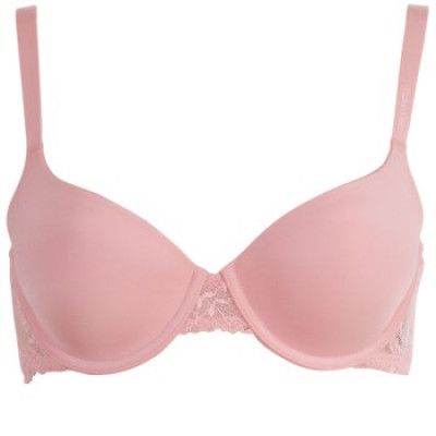 CK Seductive Comfort Bra Customized Lift Pink * Fri Frakt * * Kampanj *