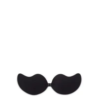 Cleavage Boost Bra Lingerie Bras & Tops Bra Accessories Svart Freebra