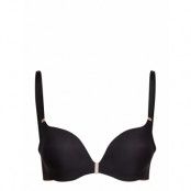 Co Bra Push Up BH Svart CHANTELLE