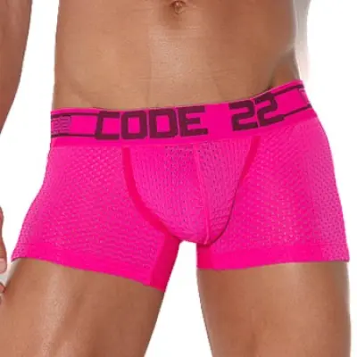 Code 22 Motion Push-Up Trunk