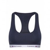 Bralette Lingerie Bras & Tops Soft Bras Tank Top Bras Blå Tommy Hilfiger