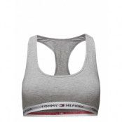 Bralette Lingerie Bras & Tops Push Up Bras Grå Tommy Hilfiger