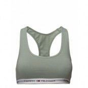 Bralette Lingerie Bras & Tops Soft Bras Tank Top Bras Grön Tommy Hilfiger