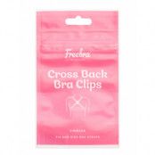 Crossback Lingerie Bras & Tops Bra Accessories Rosa Freebra