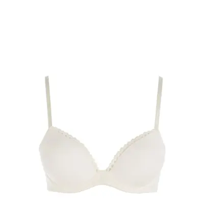 Customized Lift Lingerie Bras & Tops Push Up Bras Kräm Calvin Klein