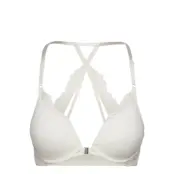 Daisy Pp Push *Villkorat Erbjudande Lingerie Bras & Tops Push Up Bras Vit Hunkemöller
