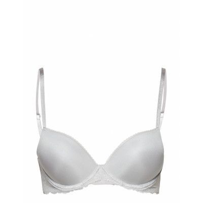 Demi BH Vit Calvin Klein