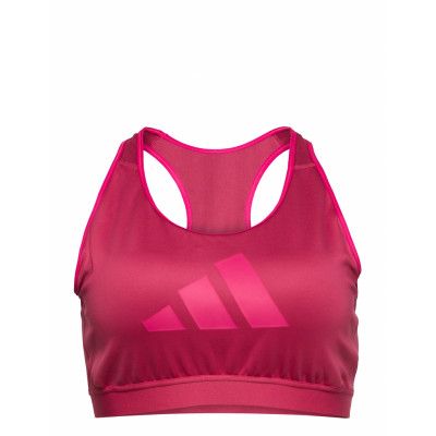 Don't Rest Bra W Lingerie Bras & Tops Sports Bras - ALL Rosa Adidas Performance