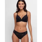 Dorina Angie Push Up Plunge - Black - B x 80