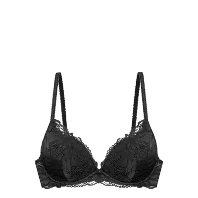 Dorina Angie Push Up Plunge Svart