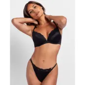 Dorina Origins-Shiny Micro Plunge - Black - C x 70