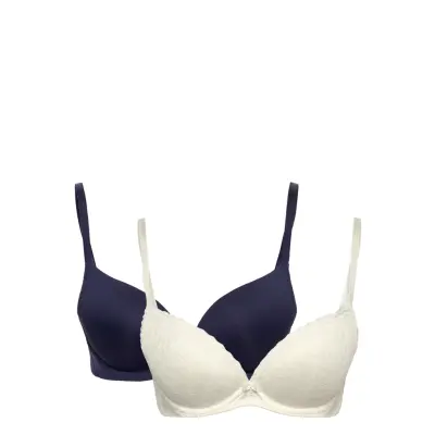 Dorina Sonia 2Pp Plunge - Cream - 75 C