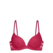 Dorina Sonia Push Up Plunge Röd