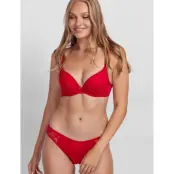 Dorina Sonia Push Up Plunge - Red - B x 70