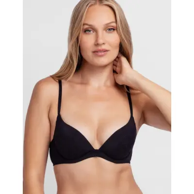 Dorina Willa-2Pp Push Up Plunge - Grey - AA x 75