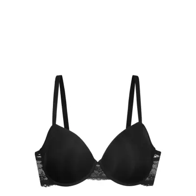 Dorina Willa Light Padded Demi Svart