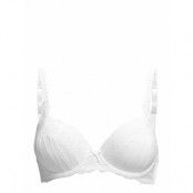 Dorrit Bra Fill Lingerie Bras & Tops Push Up Bras Kräm Missya