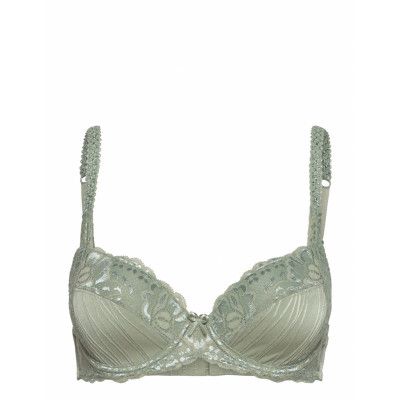 Dorrit Bra Fill Lingerie Bras & Tops Padded Bras Grön Missya