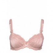 Dorrit Bra Fill Lingerie Bras & Tops Padded Bras Rosa Missya