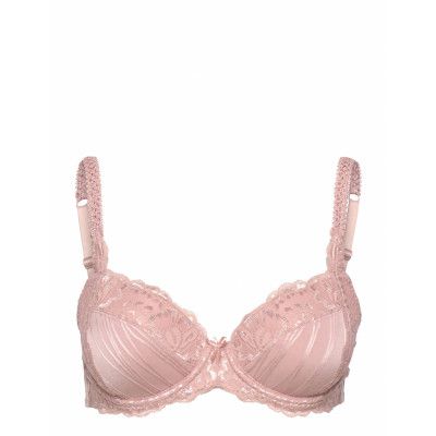 Dorrit Bra Fill Lingerie Bras & Tops Padded Bras Rosa Missya