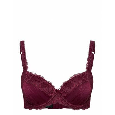 Dorrit Bra Fill *Villkorat Erbjudande Lingerie Bras & Tops Wired Bras Lila Missya