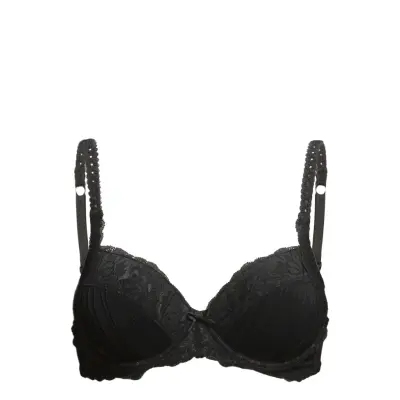 Missya Dorrit Bra Fill Svart
