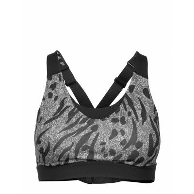 Drst Aiq2 Bra Lingerie Bras & Tops Sports Bras - ALL Grå Adidas Performance